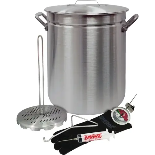 42 Qt. Outdoor Turkey Fryer Pot