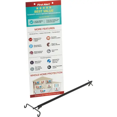 Alarms POP Kit Alarms POP Kit