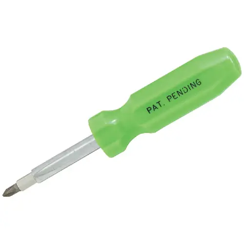 10-in-1 Quick Change Multi-Bit Screwdriver 10-in-1 Quick Change Multi-Bit Screwdriver