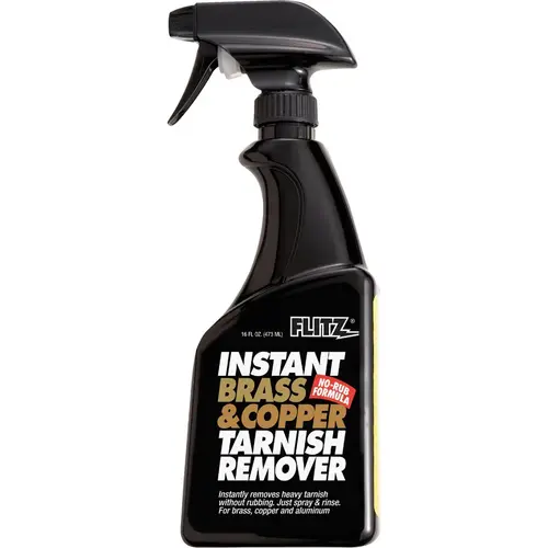 16 Oz. Instant Brass & Copper Tarnish Remover
