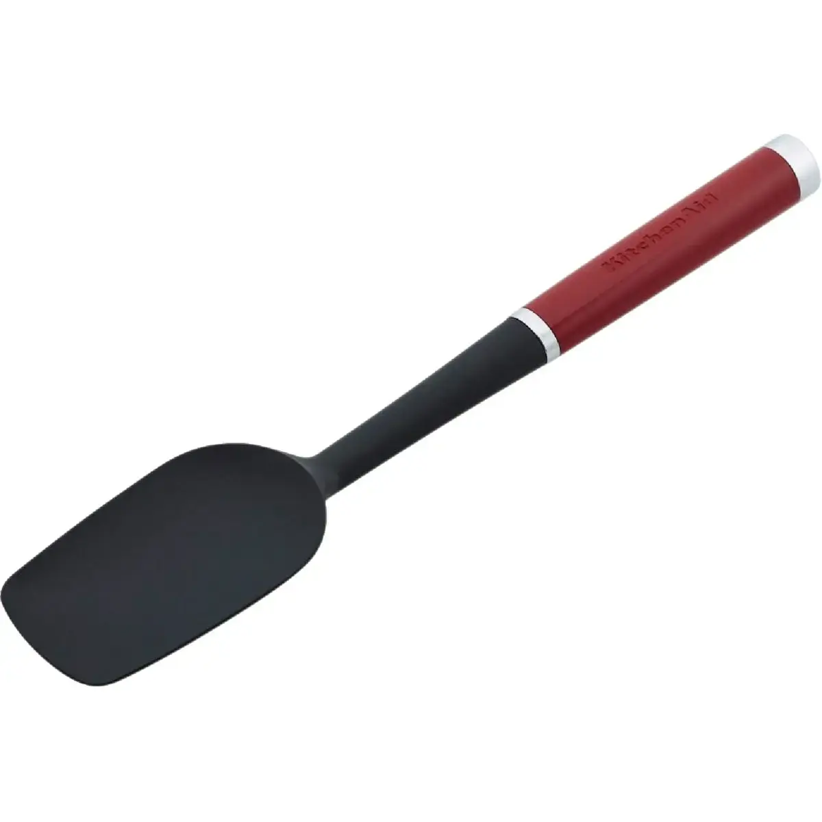 LIFETIME BRANDS KitchenAid 11 In. Red Spoon Spatula KE030OHERA
