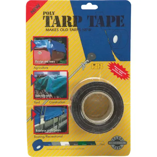 35 Ft. x 2 In. Brown Tarp Repair Tape