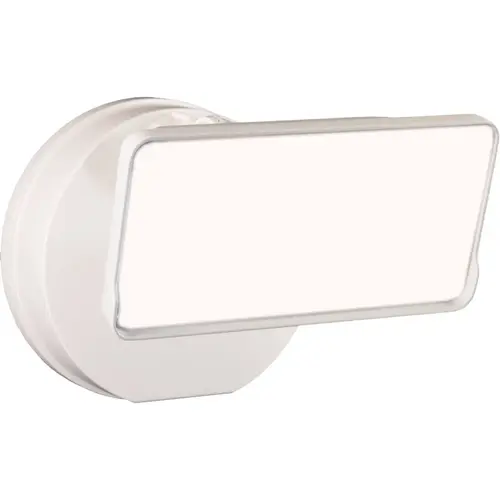 Lumen Selectable White Dusk To Dawn LED Floodlight Fixture