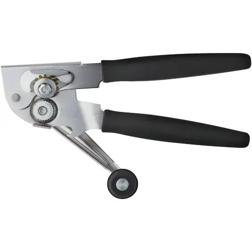 Swing-A-Way 10.5 In. Easy Crank Can Opener Black Swing-A-Way 10.5 In. Easy Crank Can Opener Black