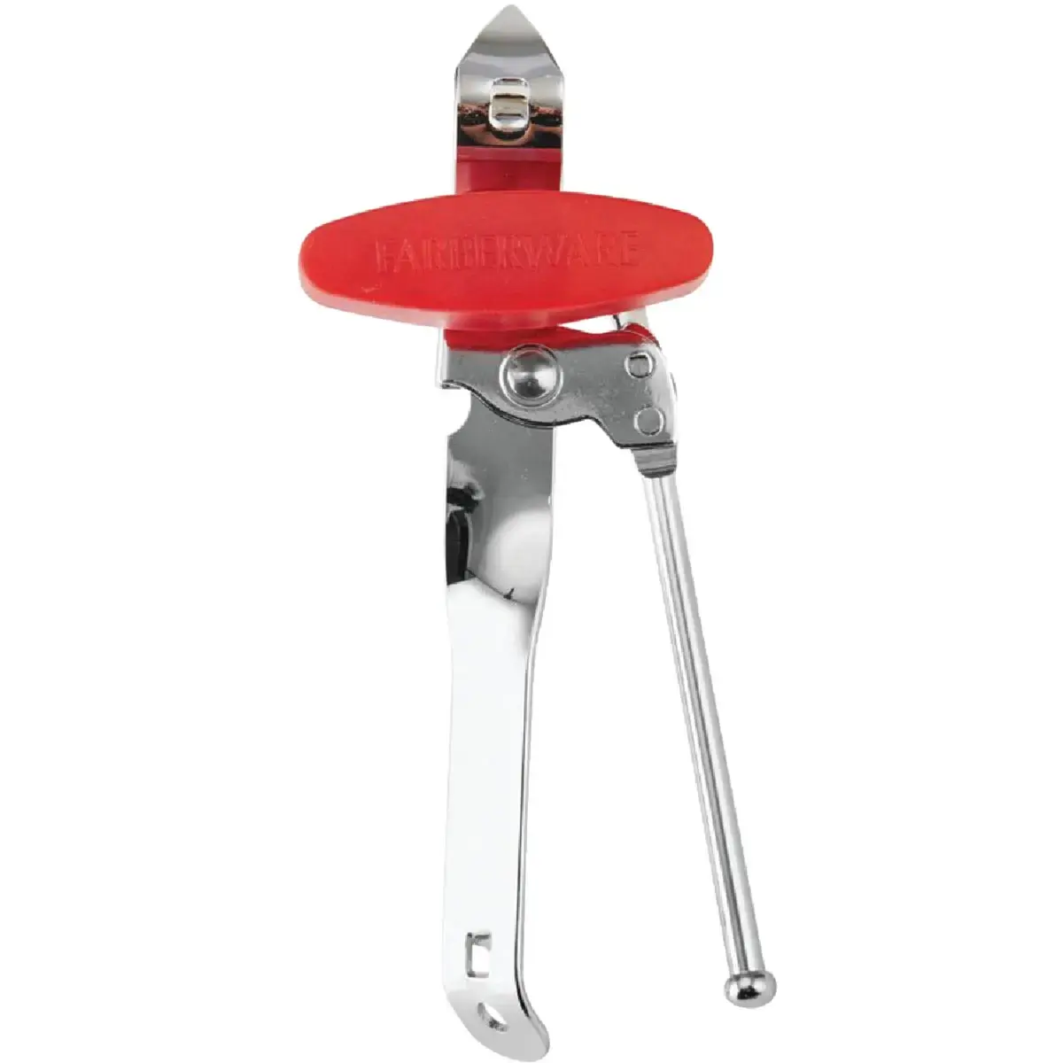 LIFETIME BRANDS Farberware Classic Red Multi-Use Opener 5215725 LIFETIME BRANDS Farberware Classic Red Multi-Use Opener 5215725