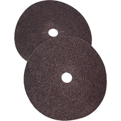 7 In. x 5/16 In. 60 Grit Floor Sanding Disc