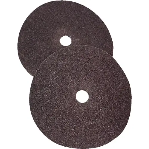 7 In. x 5/16 In. 80 Grit Floor Sanding Disc - pack of 10 7 In. x 5/16 In. 80 Grit Floor Sanding Disc - pack of 10
