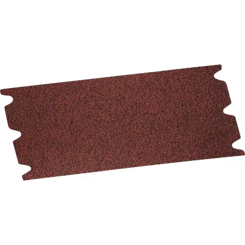 8 In. x 19-1/2 In. 100 Grit Floor Sanding Sheet for EZ-8, EC-8, MV-8, DU-8 Drum Sanders - pack of 10 8 In. x 19-1/2 In. 100 Grit Floor Sanding Sheet for EZ-8, EC-8, MV-8, DU-8 Drum Sanders - pack of 10
