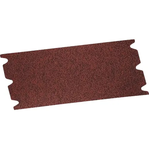 8 In. x 19-1/2 In. 24 Grit Floor Sanding Sheet for EZ-8, EC-8, MV-8, DU-8 Drum Sanders