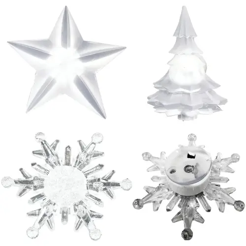 LED Lighted Wall Decoration with Suction Cup LED Lighted Wall Decoration with Suction Cup