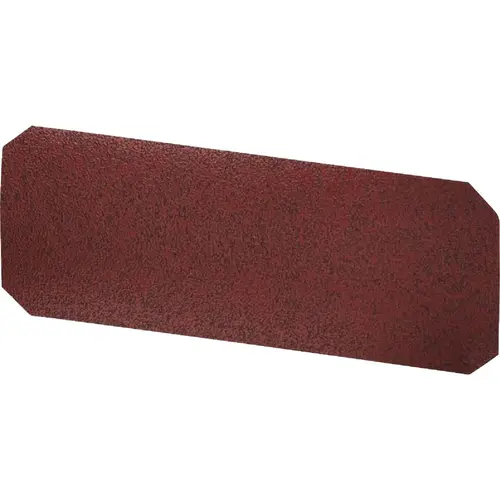 8 In. x 20-1/8 In. 24 Grit Floor Sanding Sheet for Silver-Line SL-8 - pack of 10