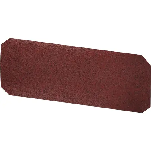 8 In. x 20-1/8 In. 100 Grit Floor Sanding Sheet for Silver-Line SL-8 - pack of 10