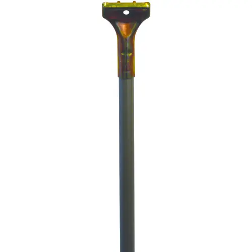 60 x 1" Metal Handle for Steel Channel Push Brooms 60 x 1" Metal Handle for Steel Channel Push Brooms