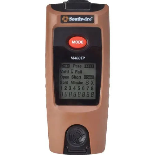 M400TP Professional Data Cable Mapper M400TP Professional Data Cable Mapper