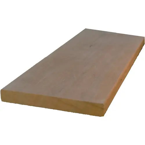 1 In. W. x 6 In. H. x 8 Ft. L. Hemlock Board