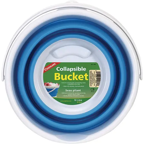 Coghlan's Bucket