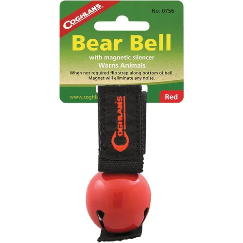 Magnetic Bear Bell