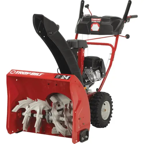 Storm 2420 208cc 24 In. Snow Blower Storm 2420 208cc 24 In. Snow Blower