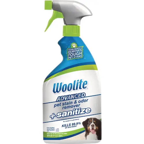 22 Oz. Advanced Pet Carpet Stain & Odor Remover + Sanitize