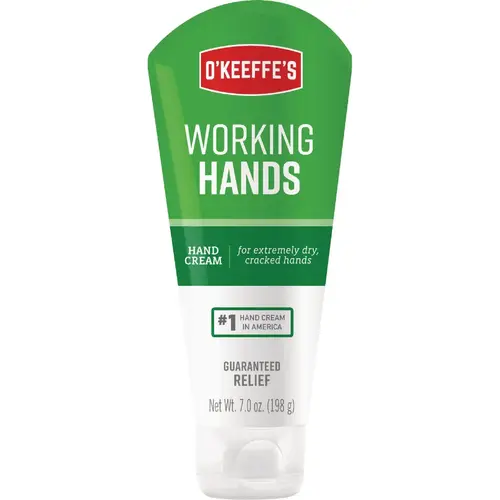 Working Hands 7 Oz. Hand Cream Tube