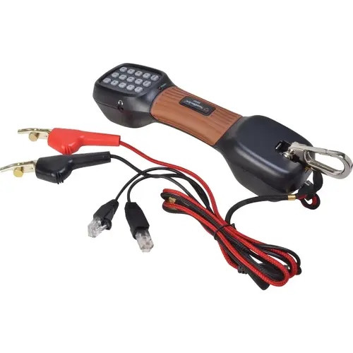 B600 Professional Telephone Test Set B600 Professional Telephone Test Set