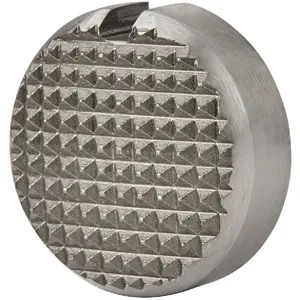 Stiletto TIB-MR Replacement Face, Milled, Steel, For: TIBONE TIB15MC, TIB15SC, TIB14RMC and TIB14RSC Hammers