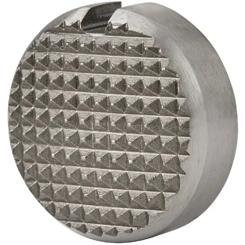 Replacement Face, Milled, Steel, For: TIBONE TIB15MC, TIB15SC, TIB14RMC and TIB14RSC Hammers