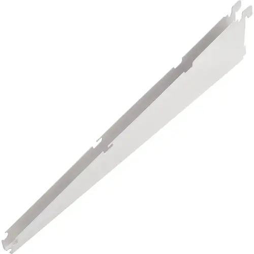 FastTrack White 16 In. Shelf Bracket FastTrack White 16 In. Shelf Bracket