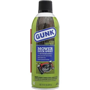 Gunk MDS11OPE 10 Oz. Outdoor Equipment Mower Deck Spray