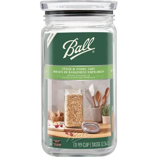 1/2 Gal. Stack & Store Jar