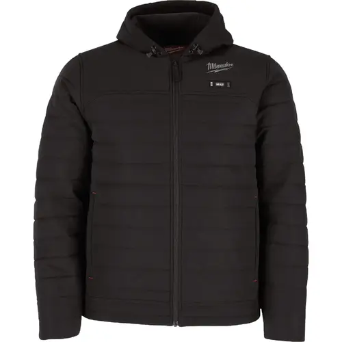 Jackets & Coats; Garment Style: Jacket ; Size: Medium ; Garment Type: Heated ; Gender: Men's ; Material: Polyester ; Closure Type: Zipper Black Jackets & Coats; Garment Style: Jacket ; Size: Medium ; Garment Type: Heated ; Gender: Men's ; Material: Polyester ; Closure Type: Zipper Black