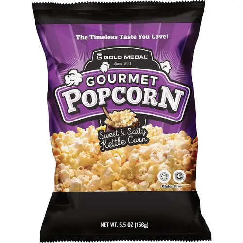 Gourmet 5.5 Oz. Sweet & Salty Kettle Corn