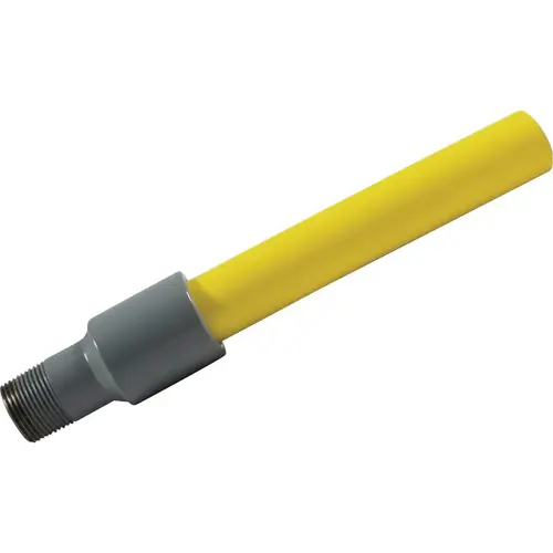 Pro-Poly 3/4 In. Yellow Gas Transition Fitting