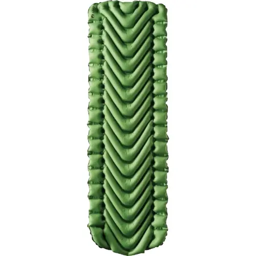 Static V Green Sleeping Pad