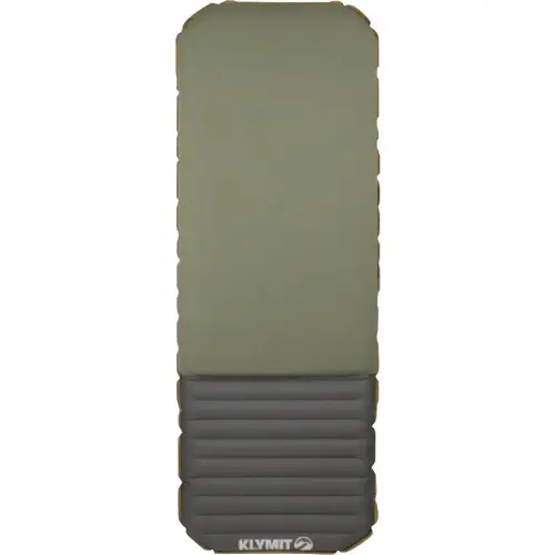 Klymaloft XL Memory Foam Sleeping Pad Green