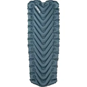 KLYMIT 06LLBL02D Static V Luxe SL Blue Sleeping Pad