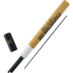 RITE IN THE RAIN 13BR 1.3 mm Mechanical Pencil Lead Refill - pack of 12