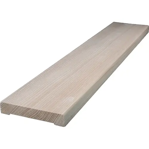 11/16 In. W. x 3.1/2 In. H. x 7 Ft. L. Hemlock Casing 11/16 In. W. x 3.1/2 In. H. x 7 Ft. L. Hemlock Casing