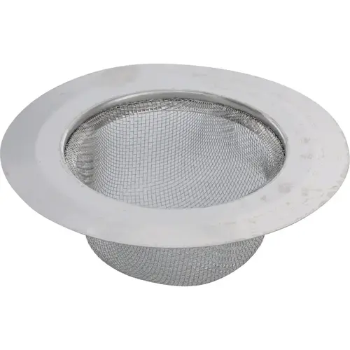 Danco Wide Rim Kitchen Strainer, Stainless Steel Danco Wide Rim Kitchen Strainer, Stainless Steel