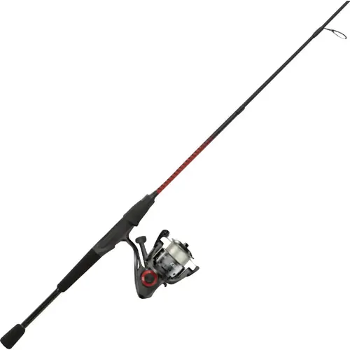 Verge 6 Ft. 6 In. Graphite Fishing Rod & Medium Spinning Reel