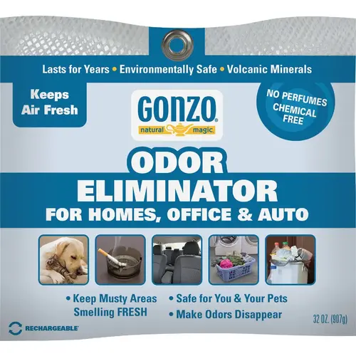 Odor Eliminator 32 Oz. Original Scent Solid Air Freshener Odor Eliminator 32 Oz. Original Scent Solid Air Freshener