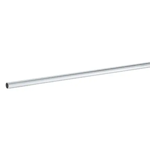 FreedomRail 8 Ft. x 1 In. Closet Rod, Chrome