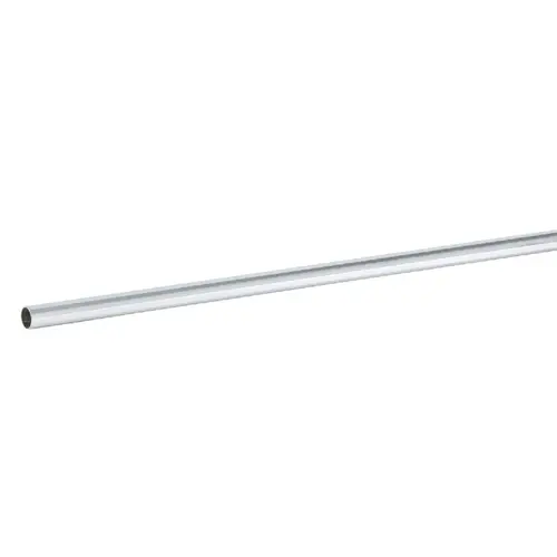FreedomRail 6 Ft. x 1 In. Closet Rod, Chrome