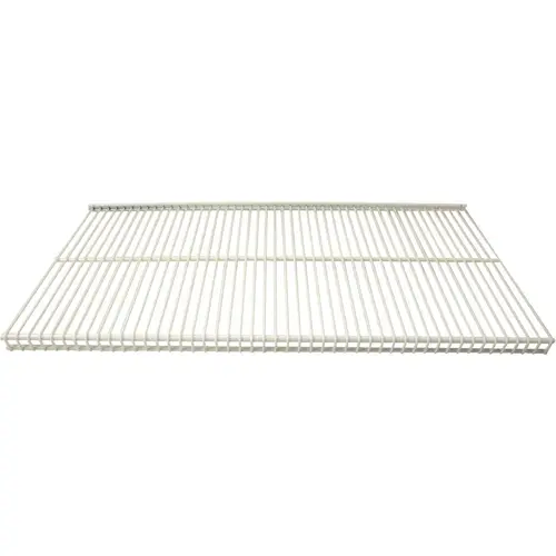 FreedomRail 6 Ft. W. x 16 in. D Profile Ventilated Closet Shelf, White