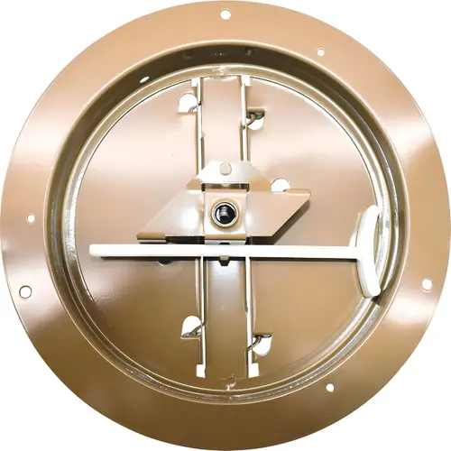 6 In. Round Ceiling Damper 6 In. Round Ceiling Damper