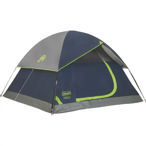 Sundome 4-Person Dome Tent, Navy Sundome 4-Person Dome Tent, Navy