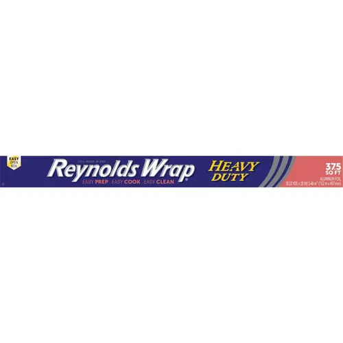 Wrap 37-1/2 Sq. Ft. Heavy-Duty Aluminum Foil