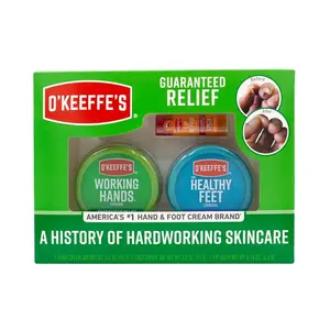 O'Keeffe's 114414 Winter Skin Essentials Value Pack