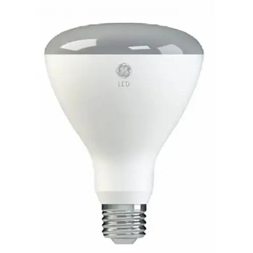 LED Floodlight Bulb BR30 E26 (Medium) Soft White 65 Watt Equivalence Frosted Pair LED Floodlight Bulb BR30 E26 (Medium) Soft White 65 Watt Equivalence Frosted Pair