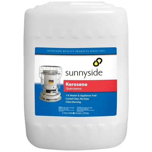 Sunnyside 801G5 Kerosene For -Burning heaters 5 gal Buy Now